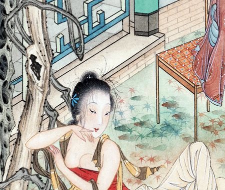 瑞昌-揭秘春宫秘戏图：古代文化的绝世之作